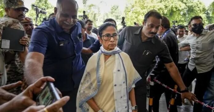 Mamata Banerjee