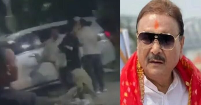 TMC विधायक मदन मित्रा