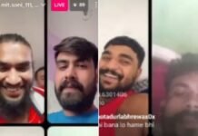 एयरफोर्स जवान के घर गोलियां बरसाने वाला बदमाश आया LIVE, पुलिस को दी ऐसी धमकी VIDEO वायरल सतना