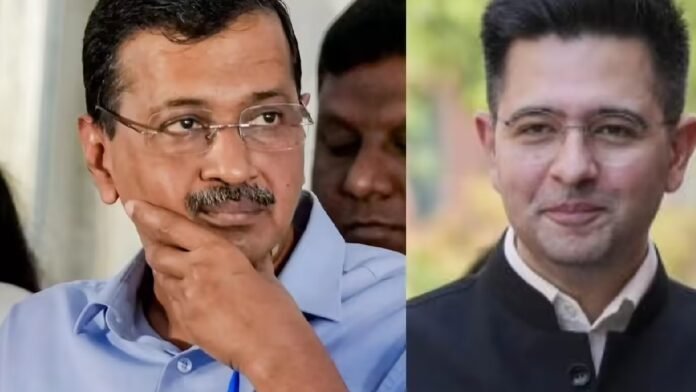 राघव चड्ढा