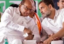 खेल हो गया? शरद पवार और कांग्रेस के विलय पर आया सबसे बड़ा बयान, दिग्गज नेता ने किया पर्दाफाश! शरद पवार