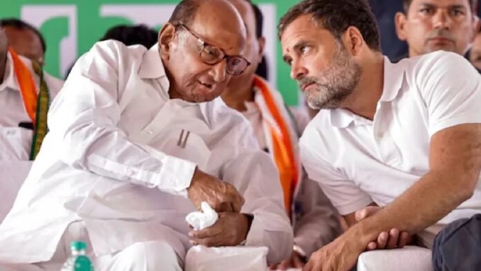 शरद पवार
