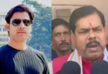 क्या बढ़ सकता है भरत तिवारी केस का तनाव? महापंचायत के बाद मंत्री का बड़ा बयान भरत तिवारी