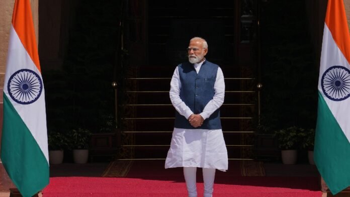 मोदी सरकार