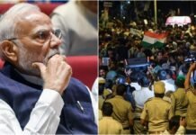 CJP प्रोटेस्ट के वीडियो पर पुलिस का बड़ा एक्शन! PM मोदी के खिलाफ आपत्तिजनक भाषा मामले में FIR CJP