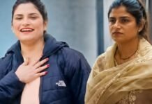 हनीमून के बेड पर पुलिस की रेड! नए पति की बाहों में रील्स बना रही थी मेरठ की ‘लेडी डॉन’, भारी पड़ गया खाकी को ठेंगा दिखाना मेरठ
