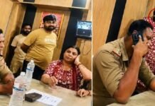 पुलिस चौकी में युवक को थप्पड़ मारना बीजेपी नेत्री को पड़ा भारी, वायरल वीडियो के बाद दर्ज हुई FIR सुल्तानपुर