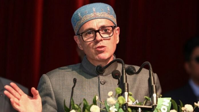 उमर अब्दुल्ला