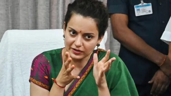 कंगना रनौत