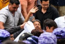 सफदरजंग अस्पताल से अचानक क्यों शिफ्ट किए गए सोनम वांगचुक? मेदांता में भर्ती होते ही बढ़ी हलचल! सोनम वांगचुक