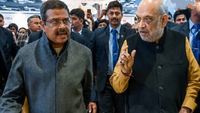 धर्मेंद्र प्रधान