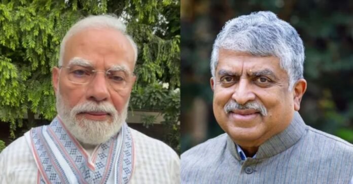 नंदन नीलेकणि