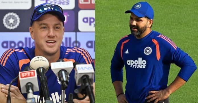 Rohit Sharma