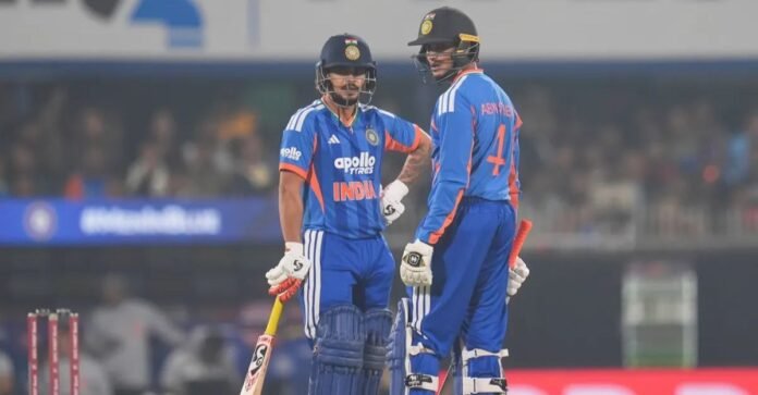 abhishek sharma and ishan kishan