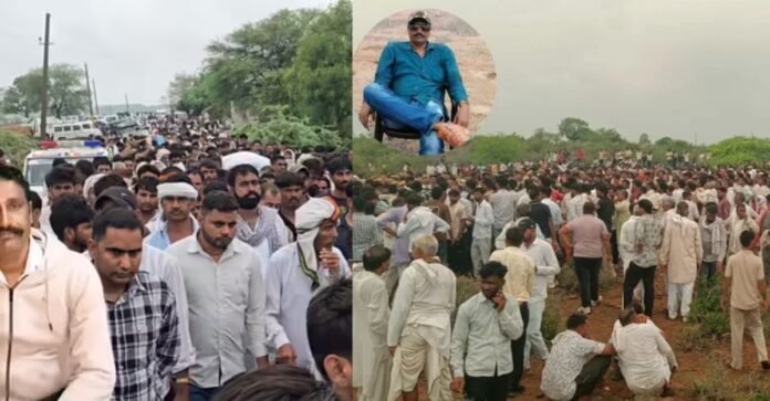 डकैत जगन गुर्जर