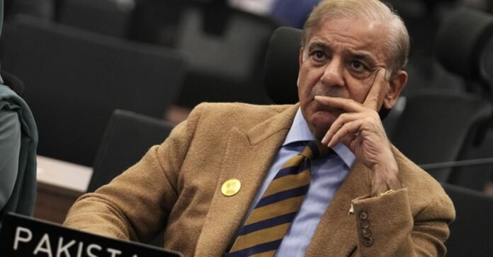 Shehbaz Sharif