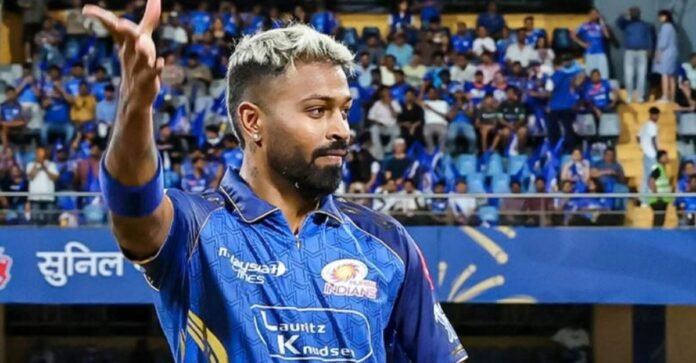 Hardik Pandya