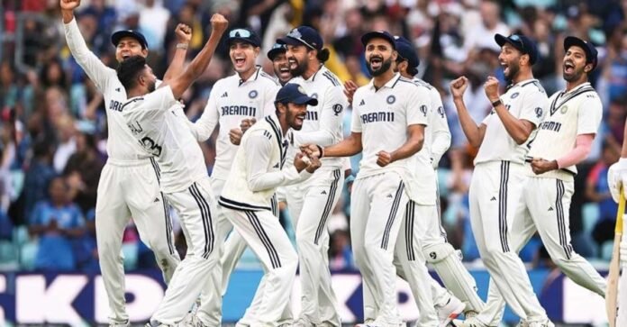 Team India