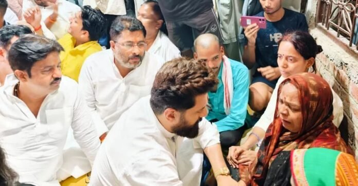 चिराग पासवान