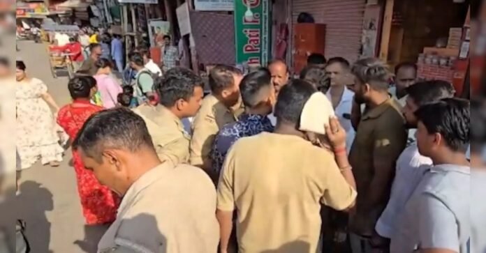 काशी विश्वनाथ मंदिर