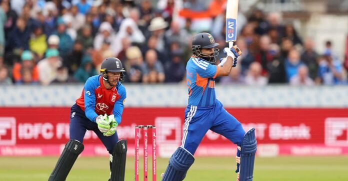IND vs ENG