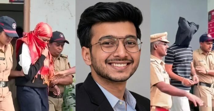 केतन अग्रवाल हत्याकांड