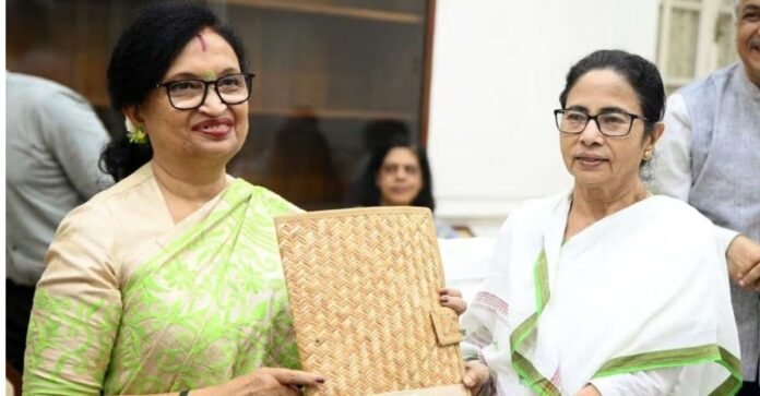 चंद्रिमा भट्टाचार्य