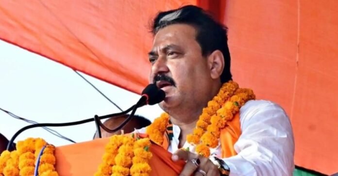 भाजपा विधायक राजू कुमार सिंह