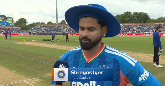Shreyas Iyer