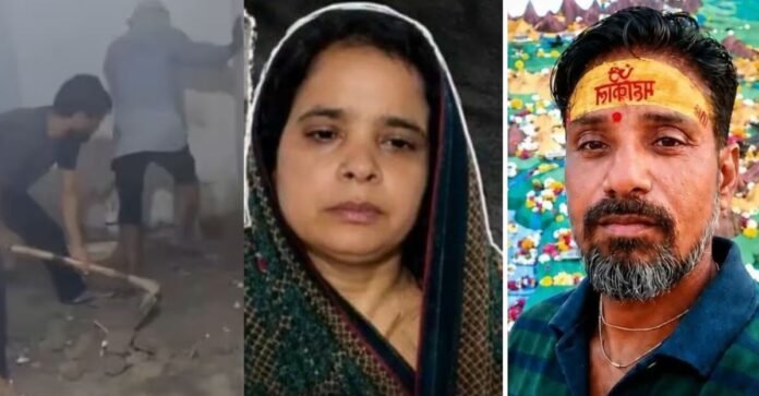 आगरा हत्याकांड