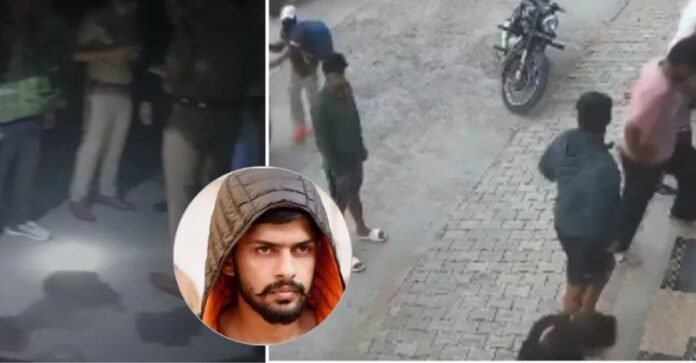 जिम ट्रेनर हत्याकांड