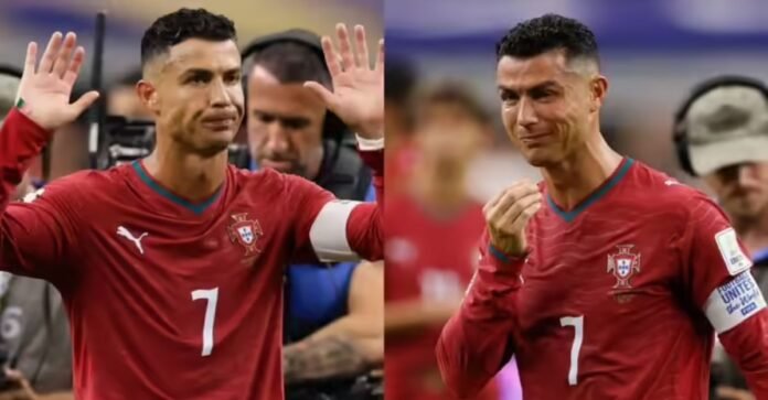 Cristiano Ronaldo