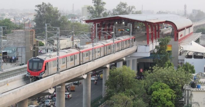 Lucknow Metro