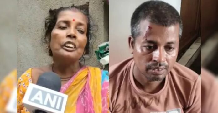 बंगाल रेप आरोपी की मां