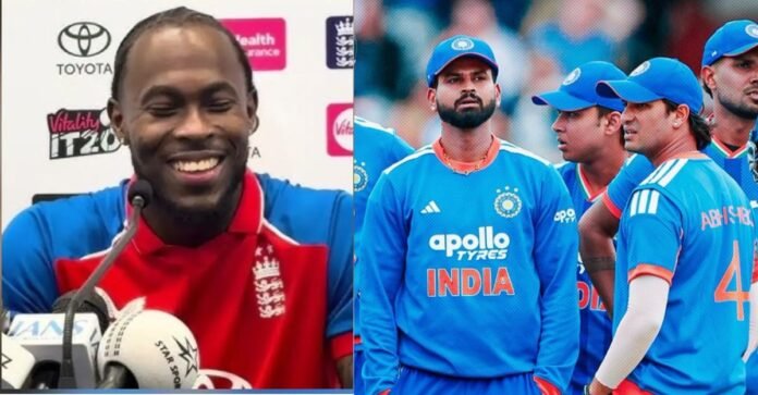 Jofra Archer