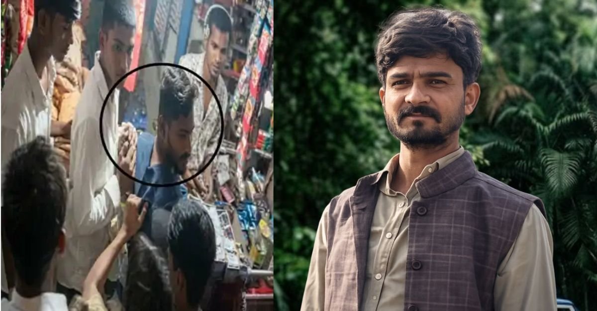 पटना जंक्शन पर सरेआम बंटी कुमार को उठाकर ले गए बदमाश, सुरक्षा व्यवस्था पर उठे सवाल पटना जंक्शन पर सरेआम बंटी कुमार को उठाकर ले गए बदमाश, सुरक्षा व्यवस्था पर उठे सवाल