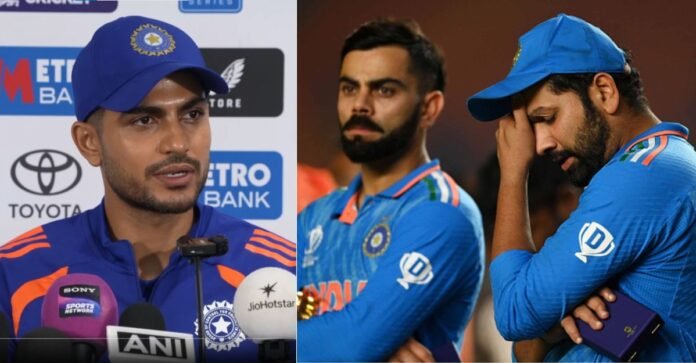 Shubman Gill