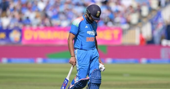 Rohit Sharma