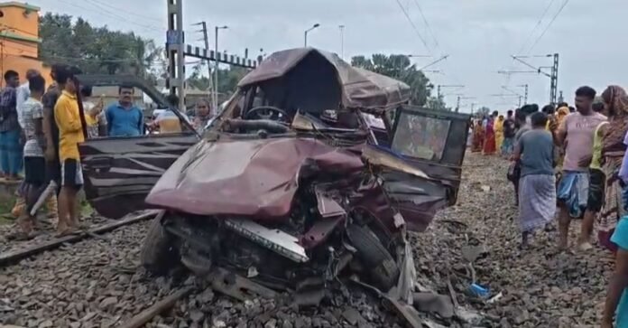 Train Accident