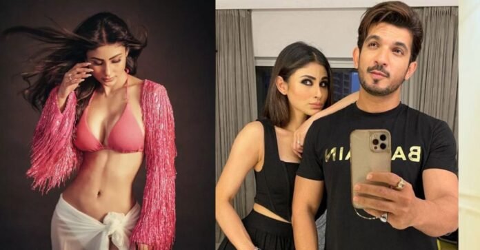 Mouni Roy-Arjun Bijlani