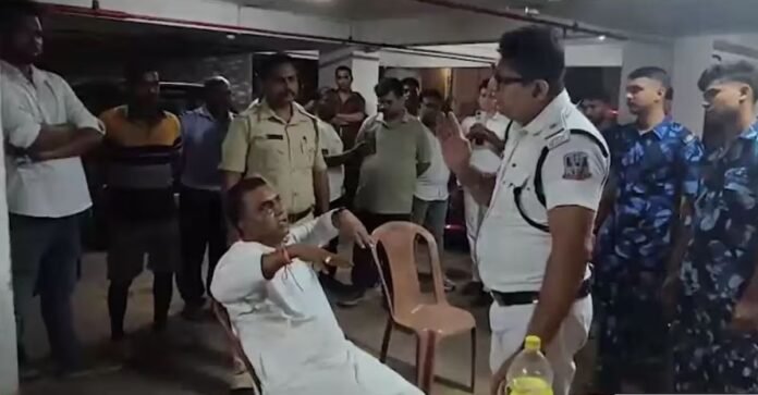 BJP नेता
