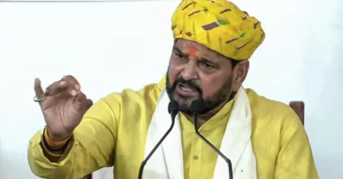 Brij Bhushan Sharan Singh