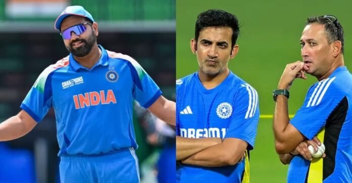 Rohit Sharma