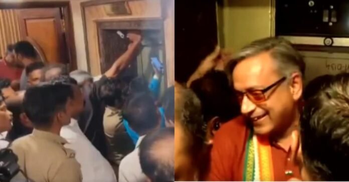 Shashi Tharoor