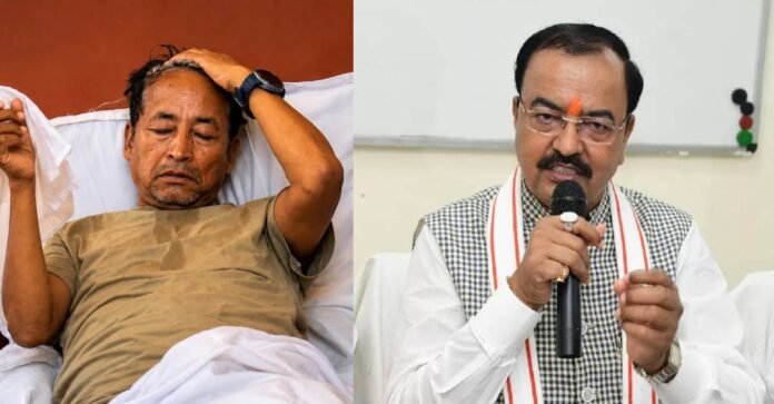 केशव प्रसाद मौर्य