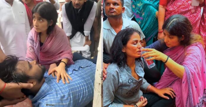 Dimple Yadav