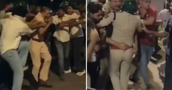 CJP प्रोटेस्ट