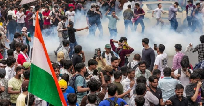 CJP प्रोटेस्ट