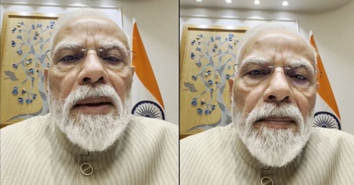 PM Narendra Modi