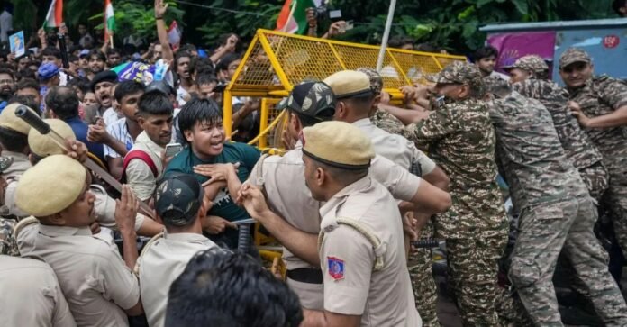 CJP प्रोटेस्ट